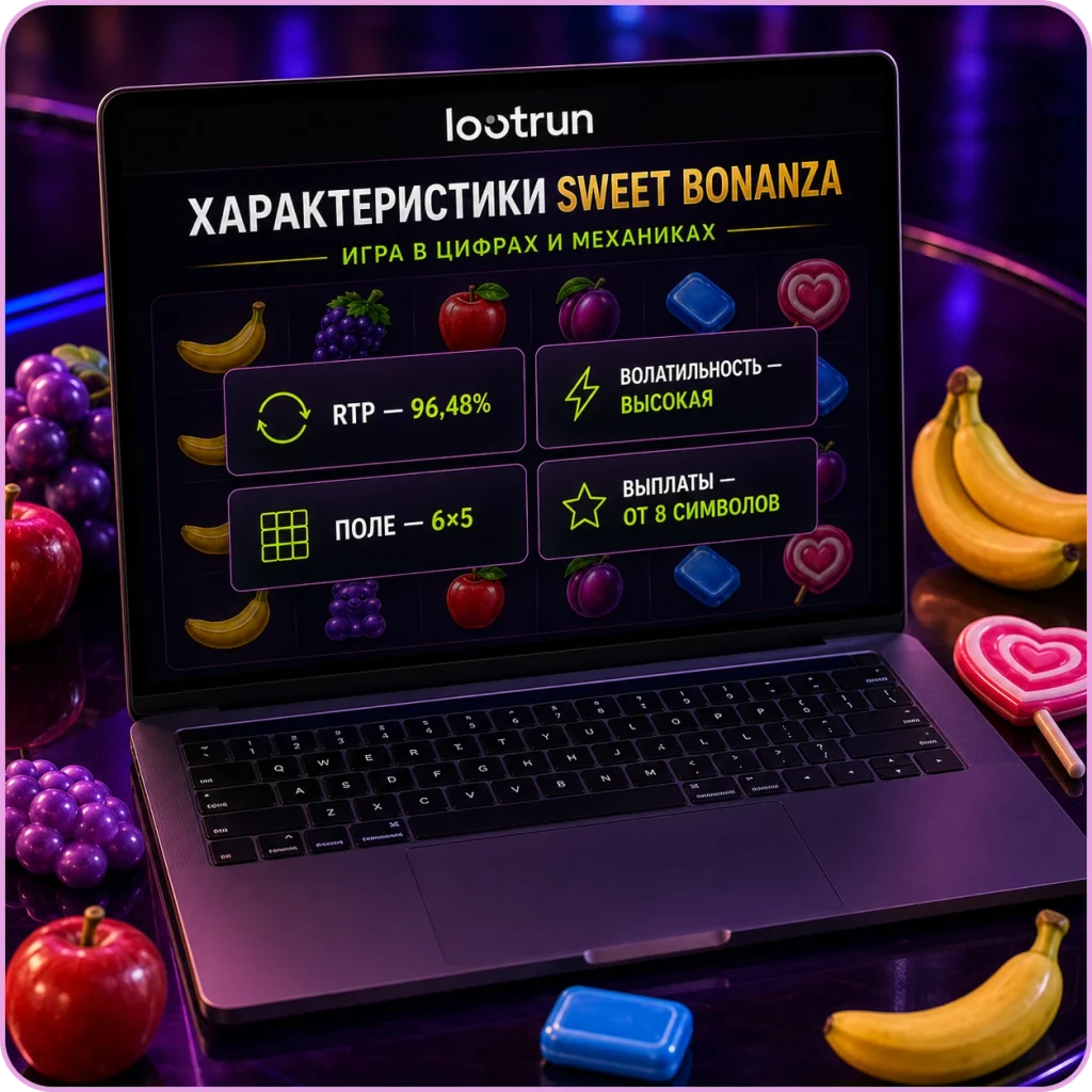 sweet bonanza играть онлайн
