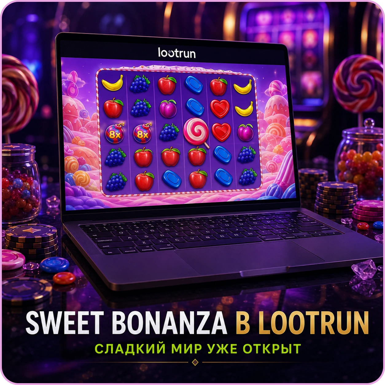 свит бонанза игра на лутран